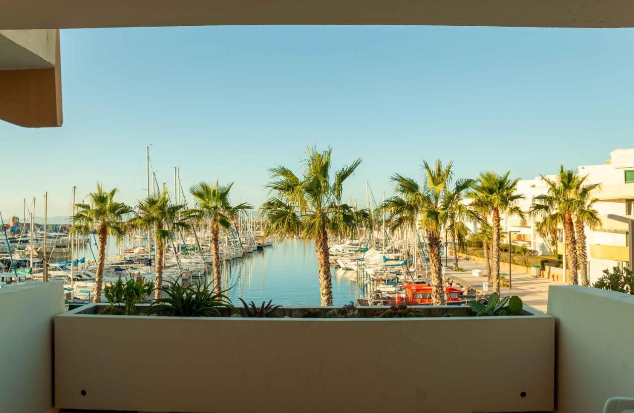 Studio 4 People - Christmas Market - Port - Beach Le Barcarès Exterior foto
